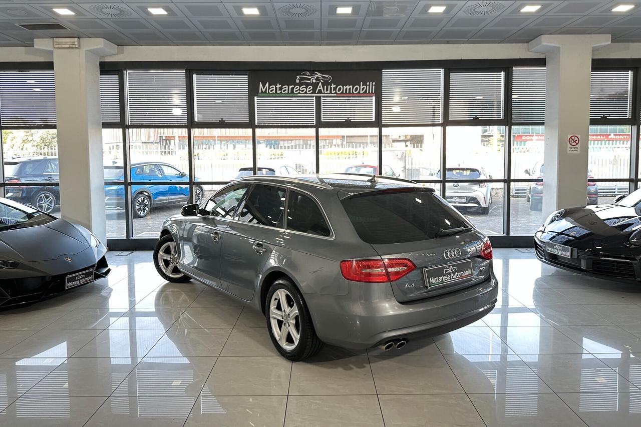 Audi A4 2.0 tdi 177cv multitronic ClimaBizona Finanziabile