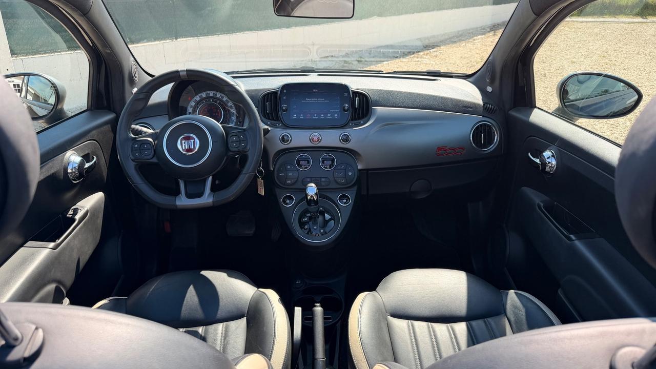 Fiat 500 C 1.2 S