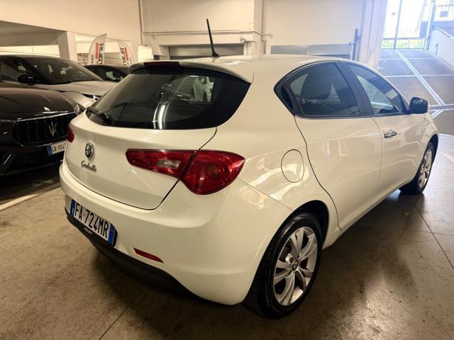 ALFA ROMEO Giulietta 1.4 tb Progression 105cv E6#GPL BRC#DNA#LED