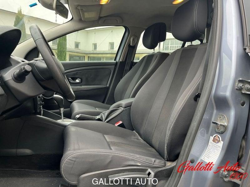 Renault Mégane 1.5 110 CV DIESEL AUTOMATICA