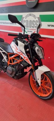 KTM 390 Duke - ANNO 2017
