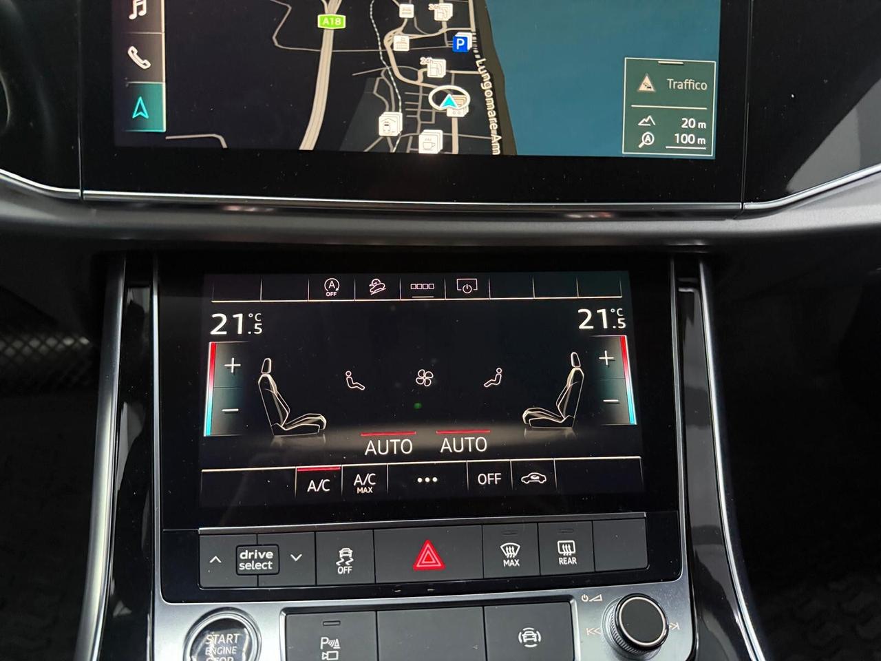 Audi Q8 SUV 45 TDI quattro tiptronic S line edition