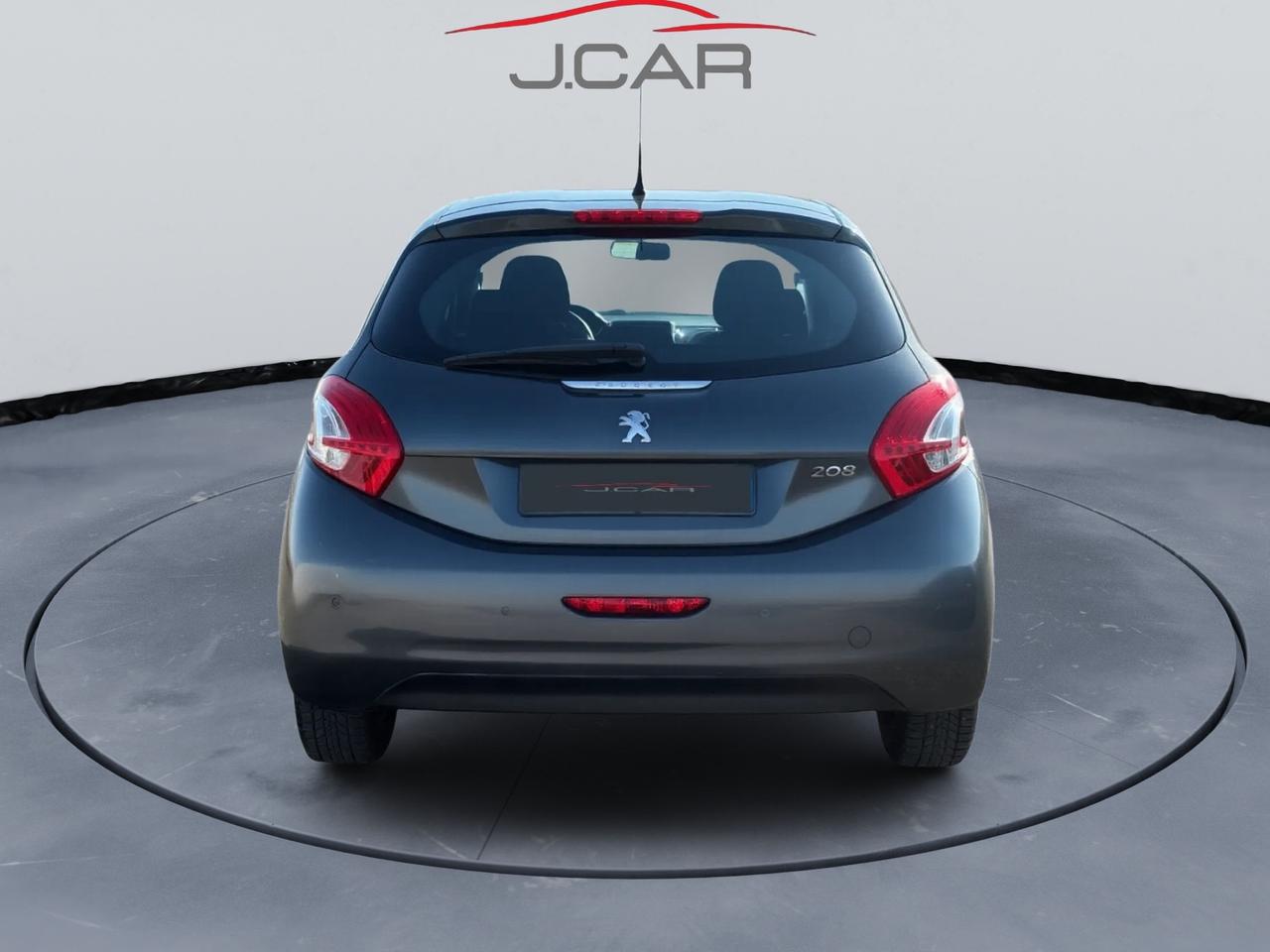 Peugeot 208 1.4 HDi 68 CV 5 porte Allure