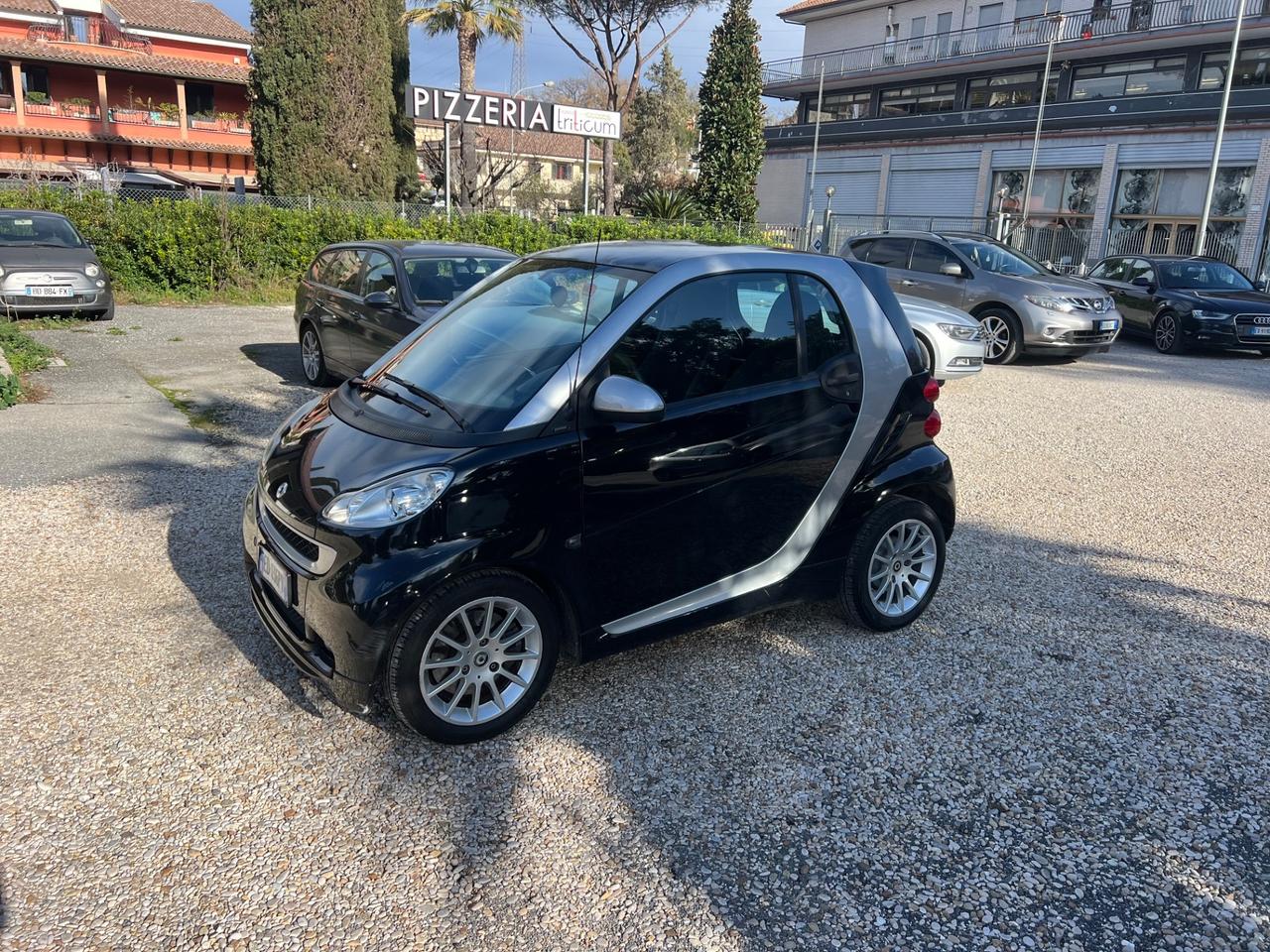 Smart ForTwo 1000 52 kW coupé passion