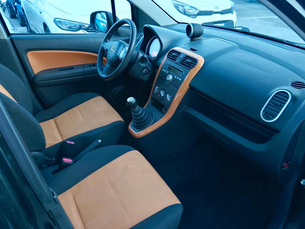 Opel Agila 1.0 87 MILA KM!