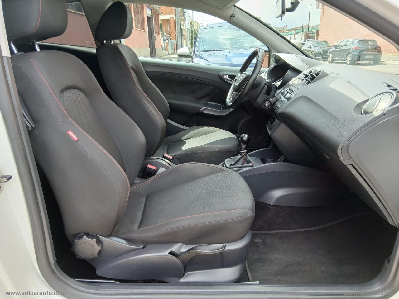 SEAT Ibiza 2.0 TDI CR 3p. FR
