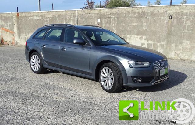 AUDI A4 allroad Quattro 2.0 TDI 177 CV Business Plus