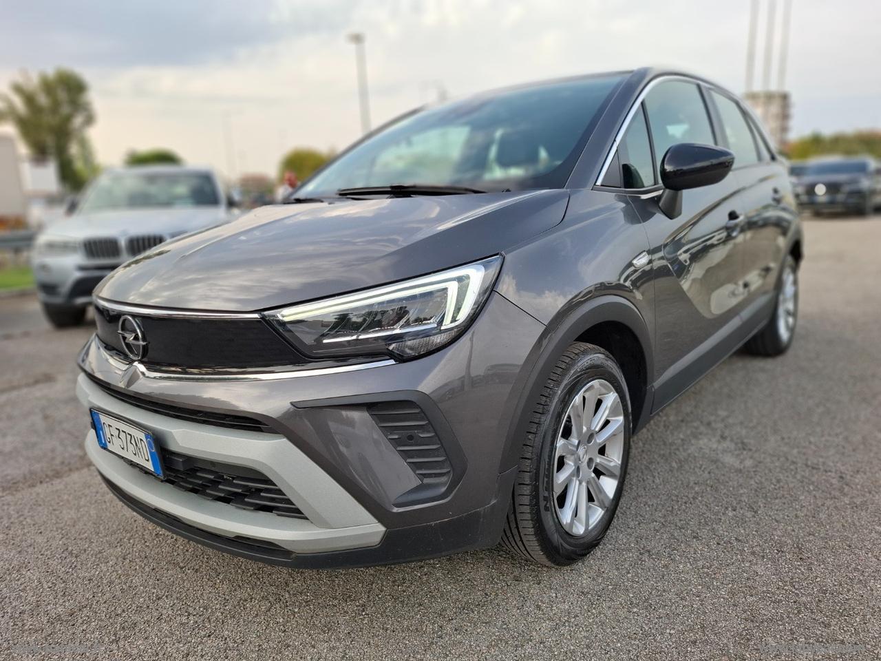 OPEL Crossland 1.2 12V S&S Elegance