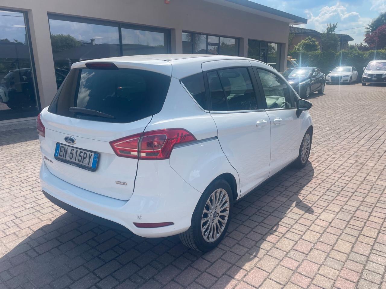 Ford B-Max 1.6 TDCi 95 CV Titanium