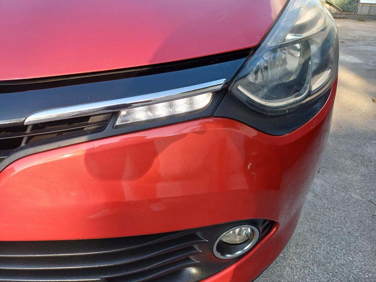Renault Clio 1.5 dCi diesel BELLISSIMA - 2016