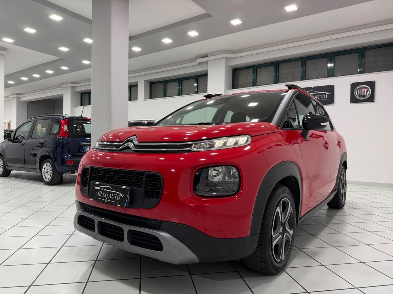 Citroen C3 Aircross 1.2cc 82cv GPL Shine