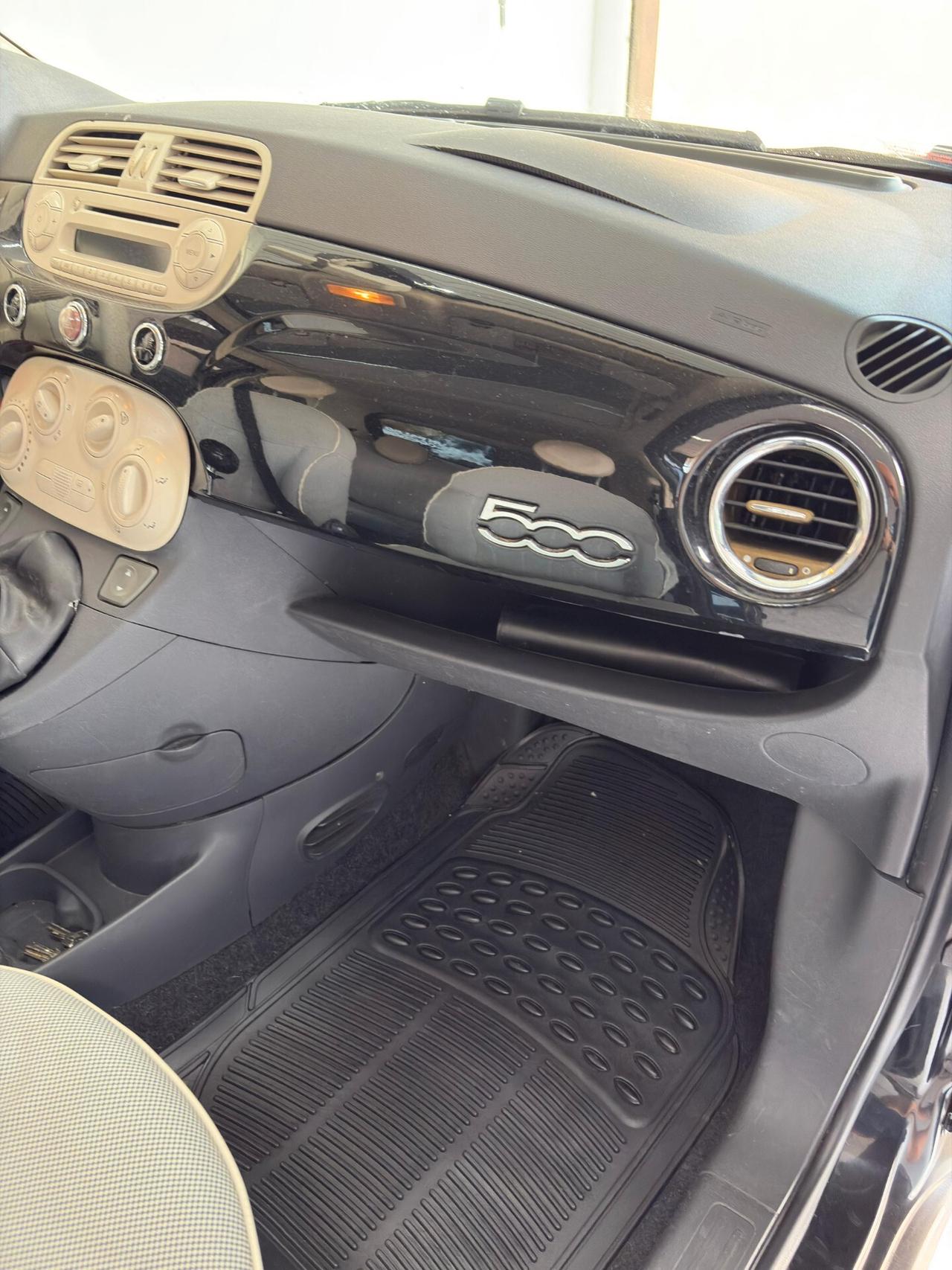 Fiat 500 1.2 benzina 2008 CON GARANZIA