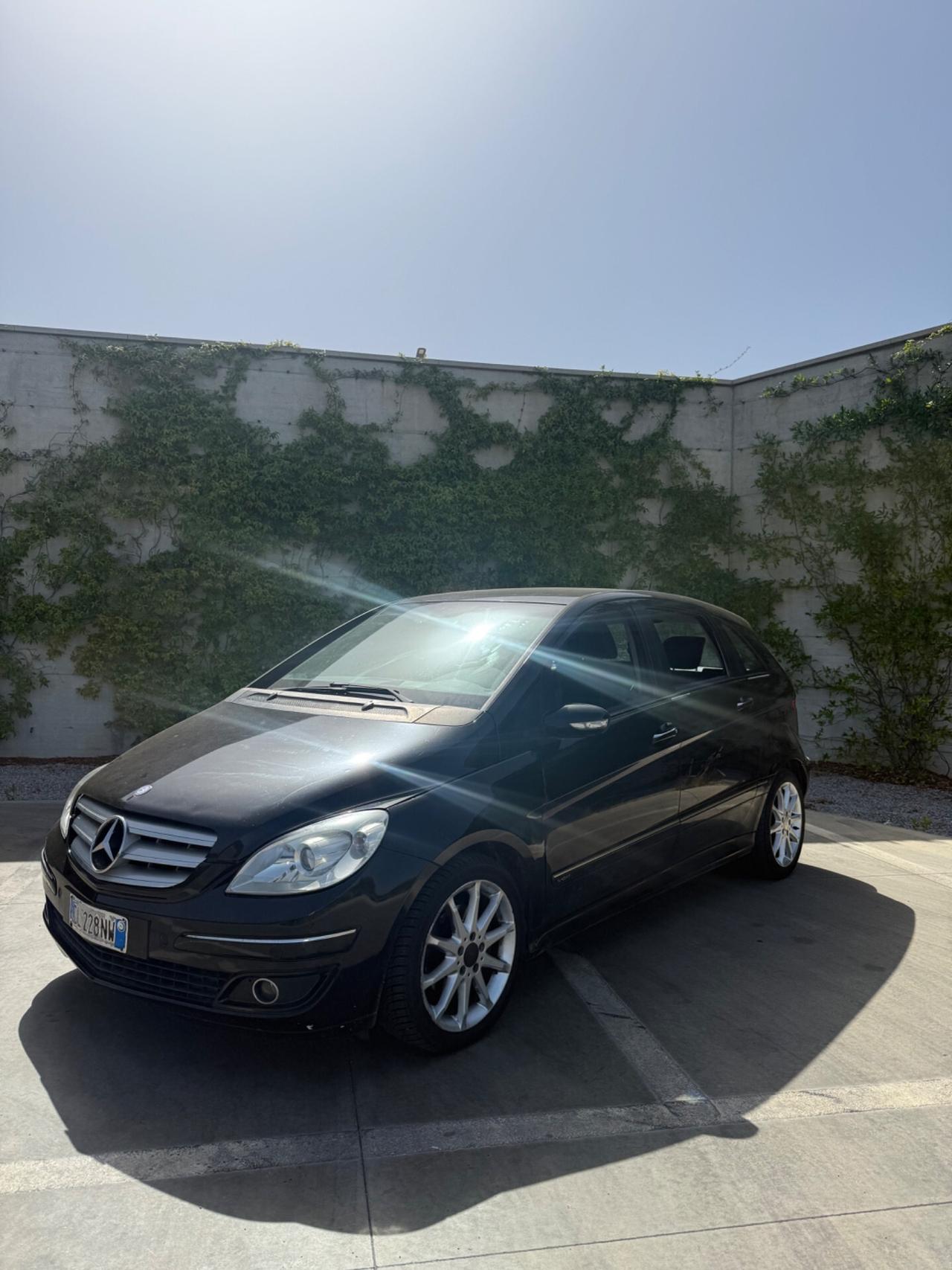Mercedes-benz B 180 CDI Sport