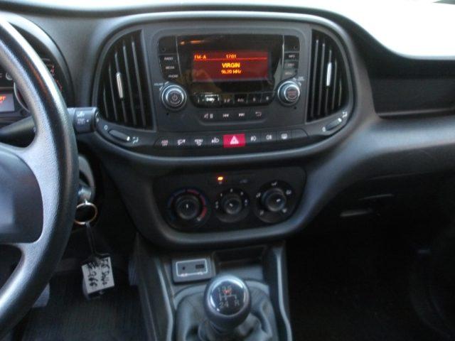 FIAT Doblo 1.4 Benzina AUTOVETTURA 5posti AGGIUNGERE IVA