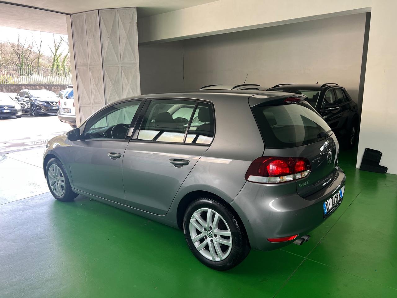 Volkswagen Golf 2.0 TDI 110CV DPF 5p. Comfortline