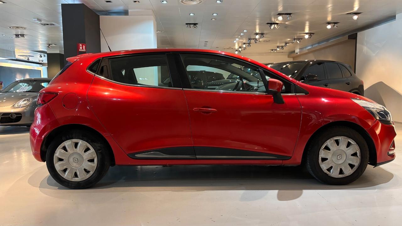 RENAULT CLIO 0.9B 90CV - 2018