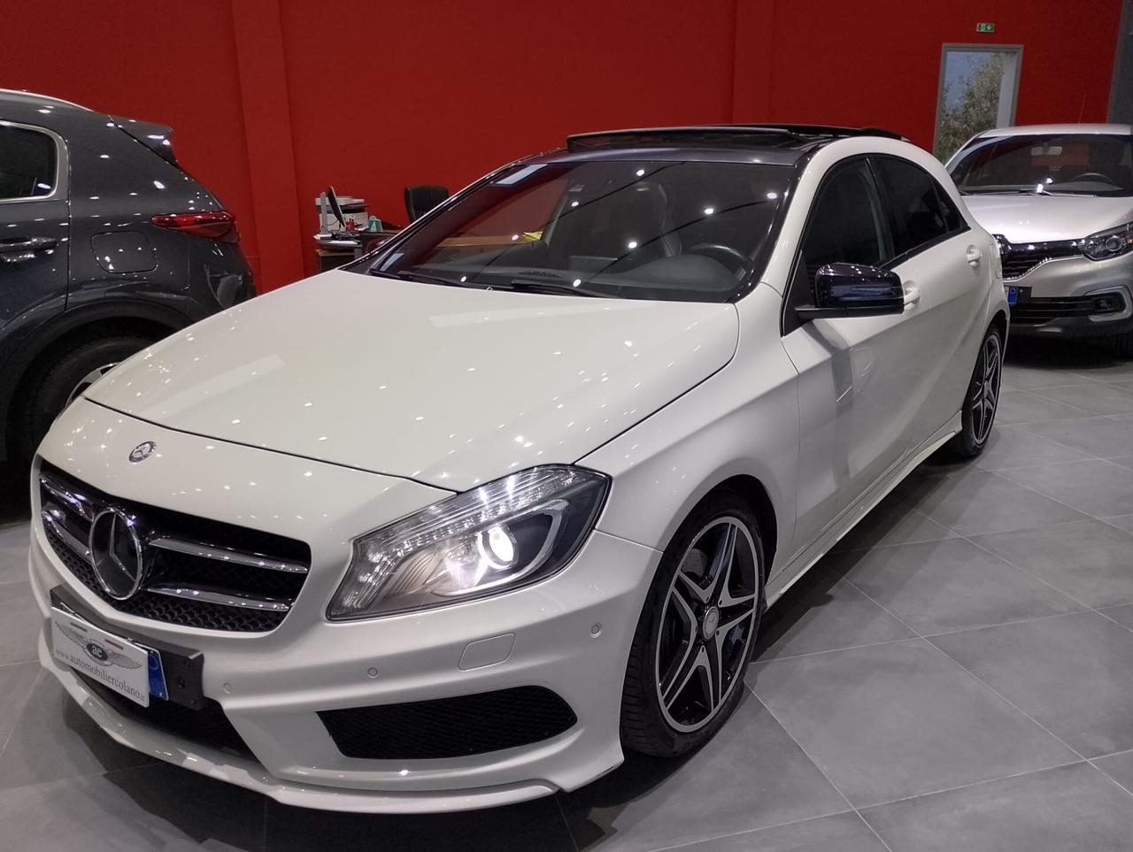 Mercedes-benz A 220 200 CDI Automatic Premium AMG