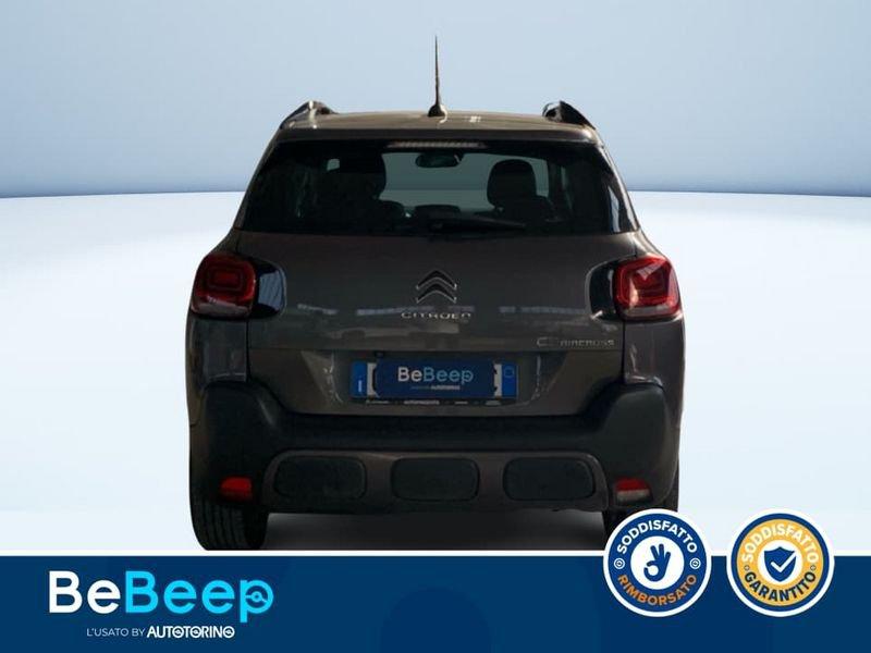 Citroën C3 Aircross 1.2 PURETECH SHINE PACK S&S 110CV