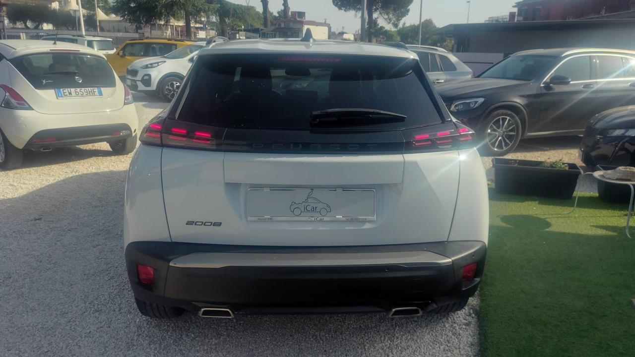 Peugeot 2008 PureTech 130 S&S EAT8 Allure