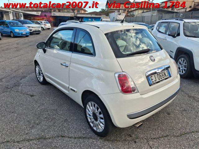 FIAT 500 0.9 TwinAir Turbo Lounge