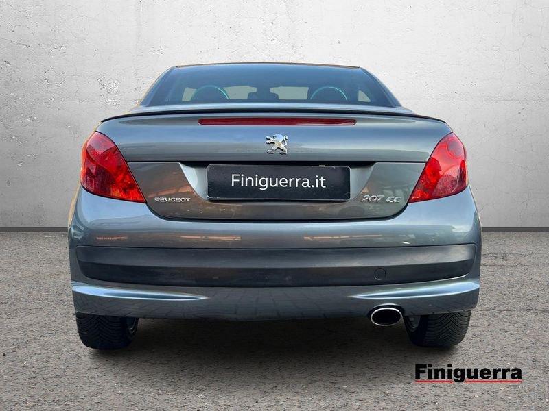 Peugeot 207 1.6 VTi 120CV CC Féline