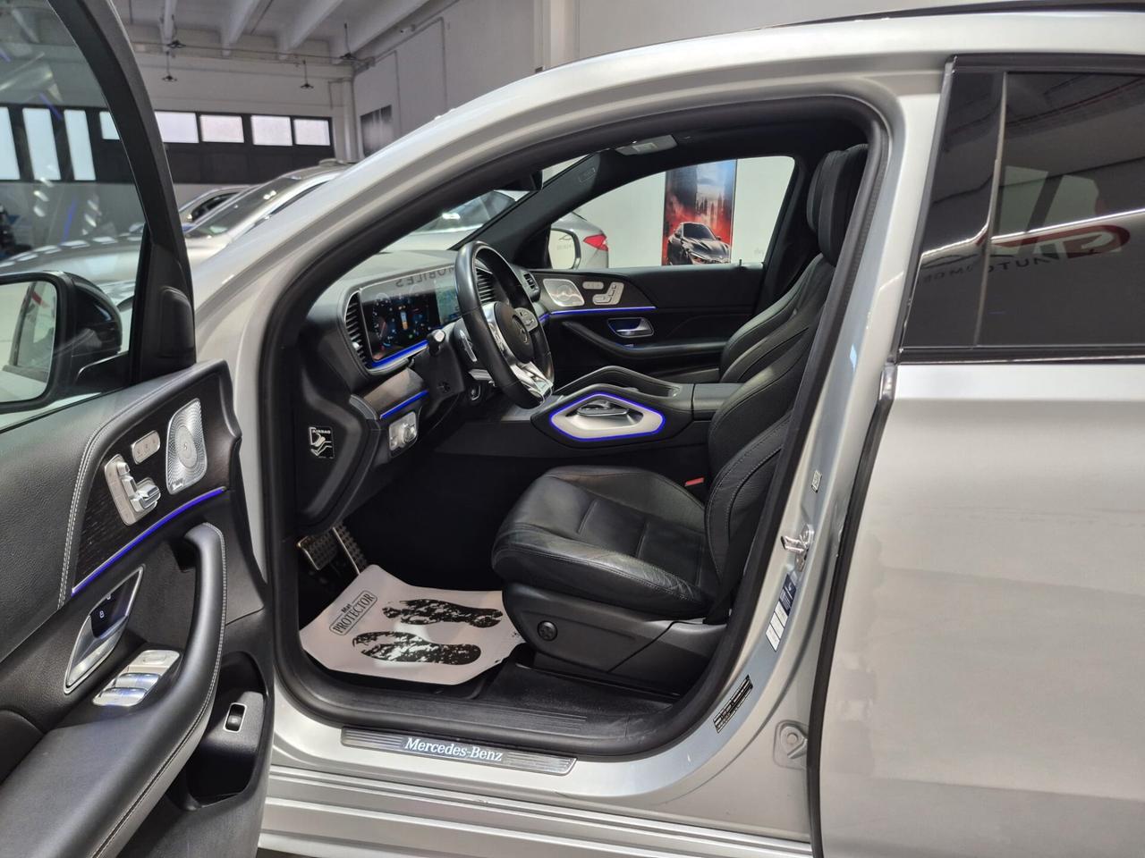 Mercedes-benz GLE 350 de 4Matic EQ-Power Coupé Premium Plus