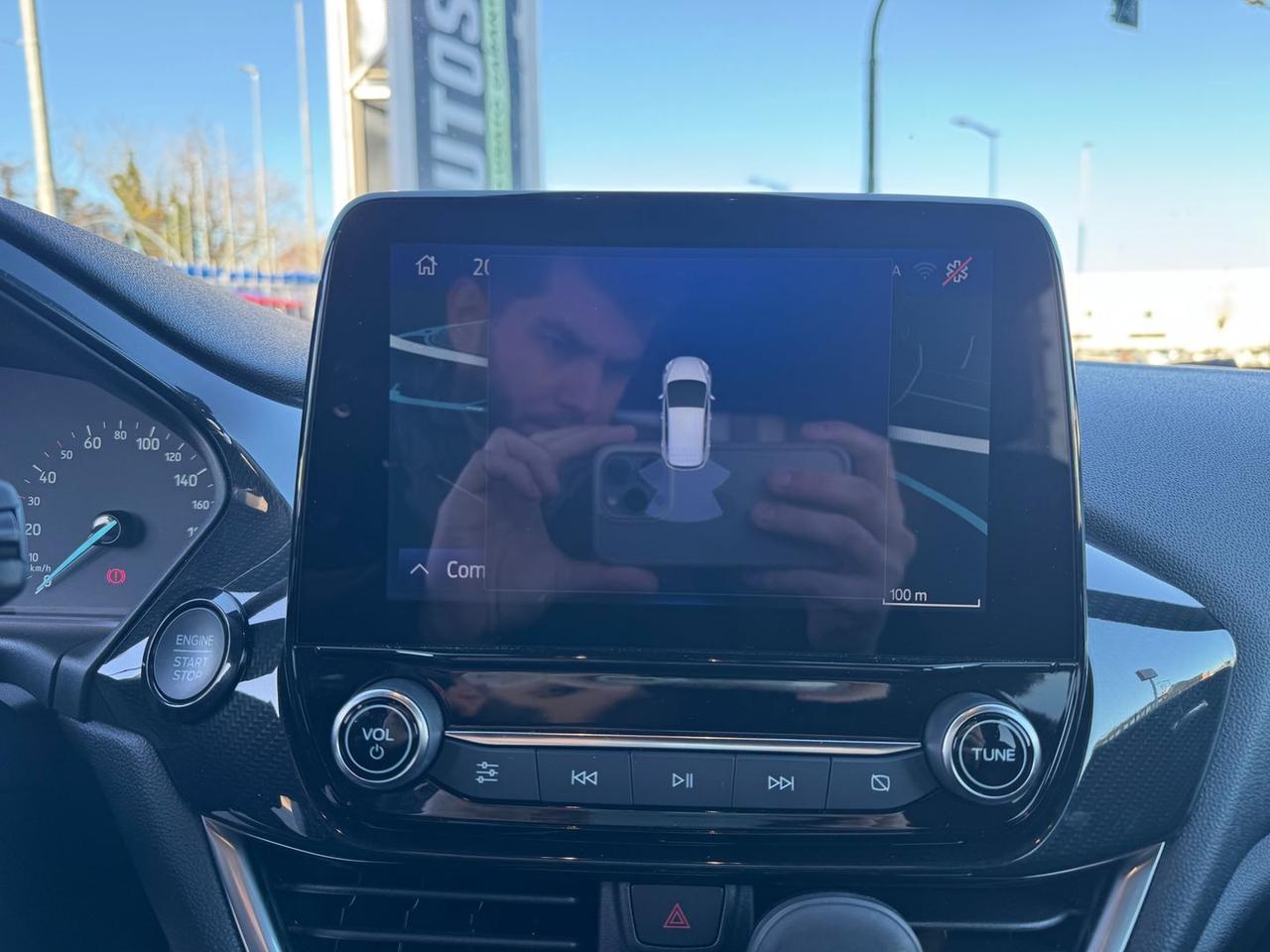 Ford Fiesta 1.0 EcoBoost mHEV 125cv ST Line #8295