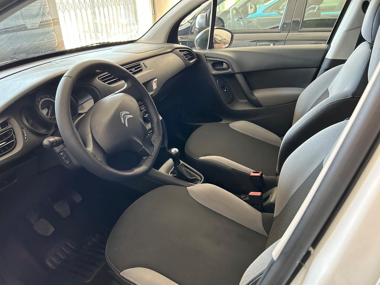 Citroen C3 1.4 e-HDi 70 Seduction 2014!!!! Neopatentati