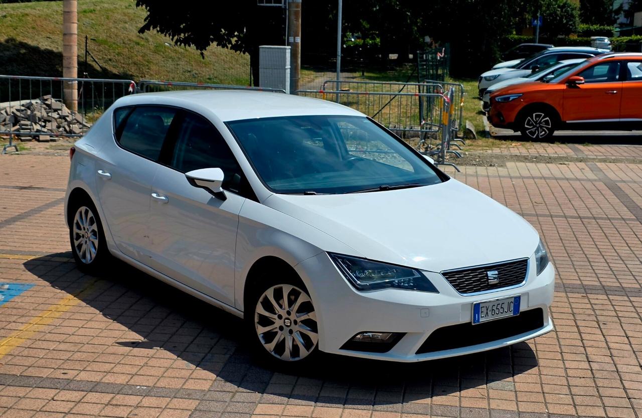 Seat Leon 1.4 TGI METANO Anche NEOPATENTATI