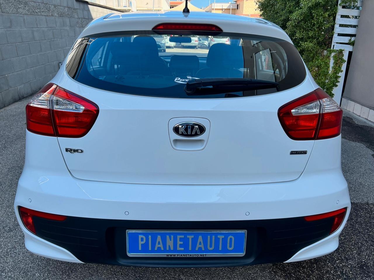 Kia Rio 5p 1.1 crdi 75cv Active E6 TELPDC/CLIMA PERFETTA