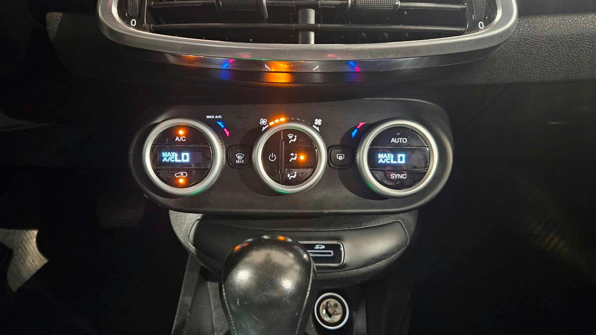 Fiat 500X 2.0 mjt Cross 4x4 140cv auto