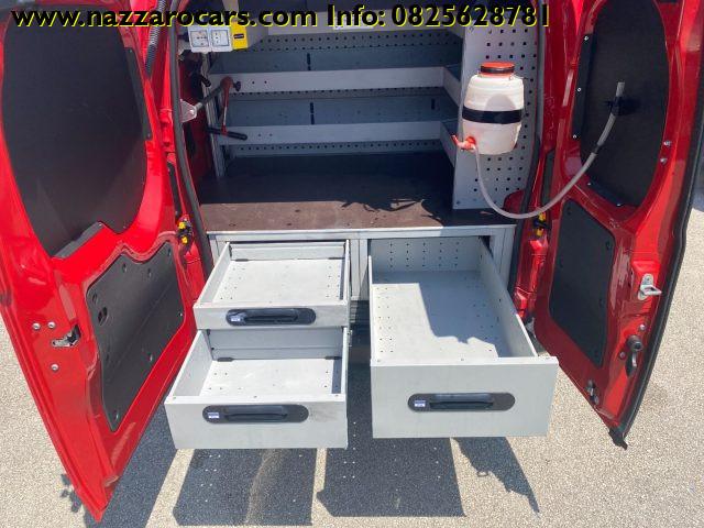FIAT Fiorino 1.3 MJT 95CV Furgone Adventure E5+