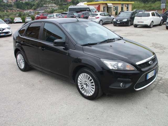 Ford Focus 5p 1.6 Titanium Gpl 115cv GARANTITA FULL OPT