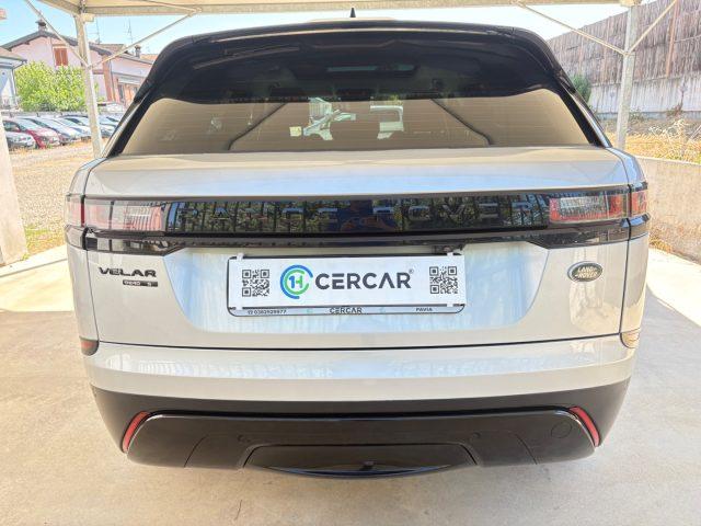 LAND ROVER Range Rover Velar 2.0D I4 240 CV S POCHI CHILOMETRI