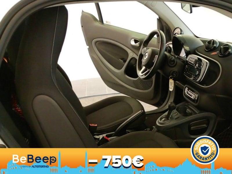 smart fortwo EQ PASSION MY19
