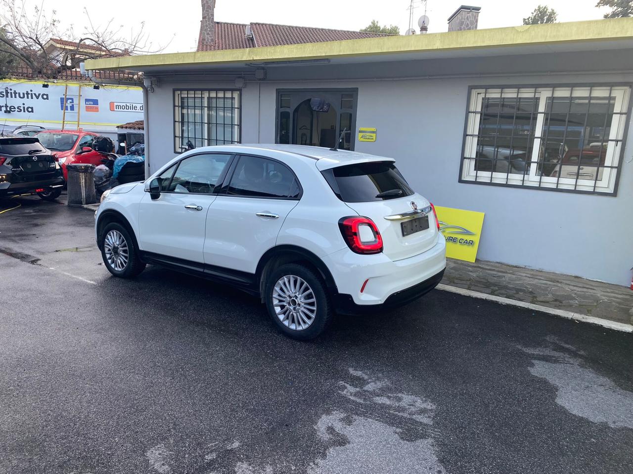 Fiat 500X 1.3 T4 150 CV DCT Connect