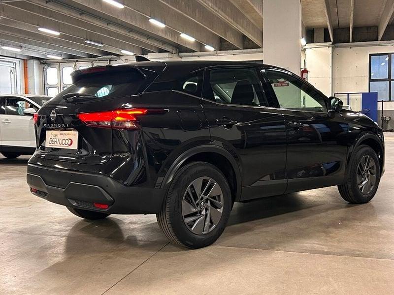 Nissan Qashqai 3ª serie MHEV 158 CV Xtronic Business