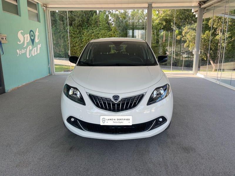 Lancia Ypsilon 1.0 FireFly 70cv Hybrid Platino