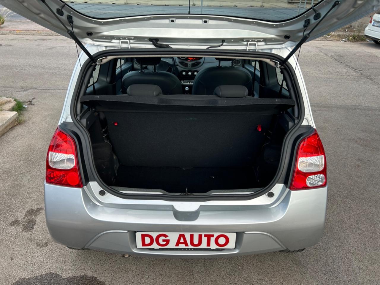 Renault Twingo 1.2 benzina 75 cavalli 2011