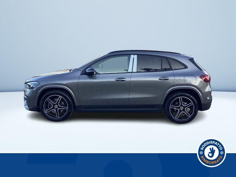 Mercedes-Benz GLA 200d Automatic 4Matic AMG Line Premium