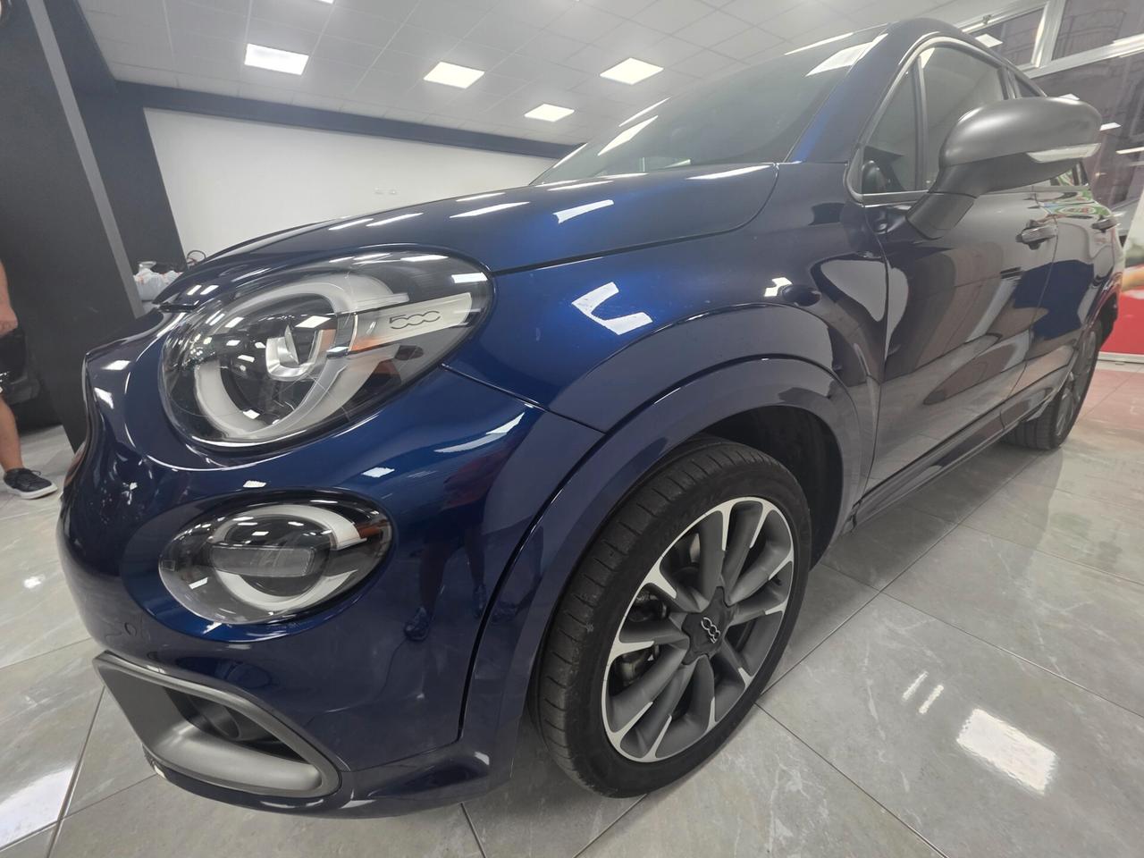 Fiat 500X 1.5 T4 Hybrid 130 CV DCT Sport
