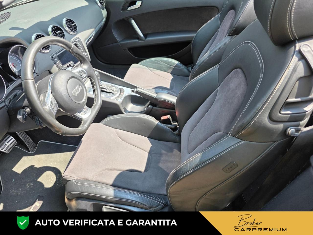 Audi TTS 2.0 tfsi quattro 272cv s-tronic