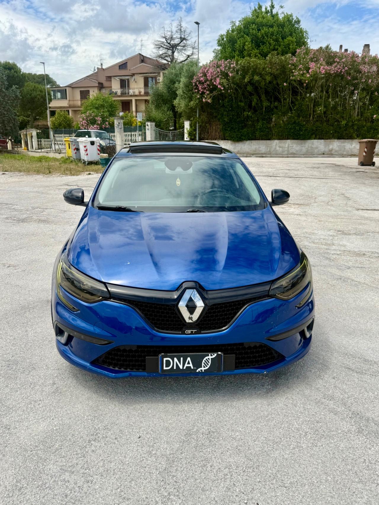 Renault Megane GT automatica 4Control euro6B