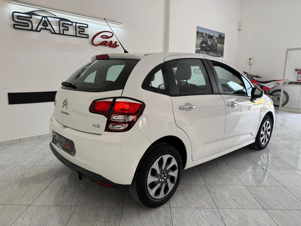 Citroen C3 1.4 HDi 70 Seduction
