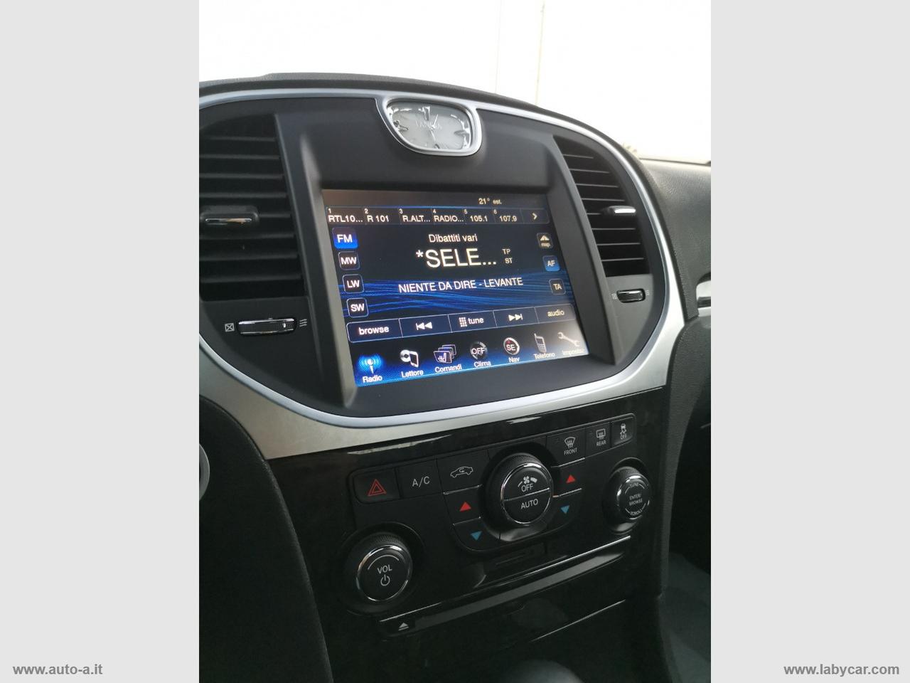 LANCIA Thema 3.0 V6 Mjet II 190 CV Platinum