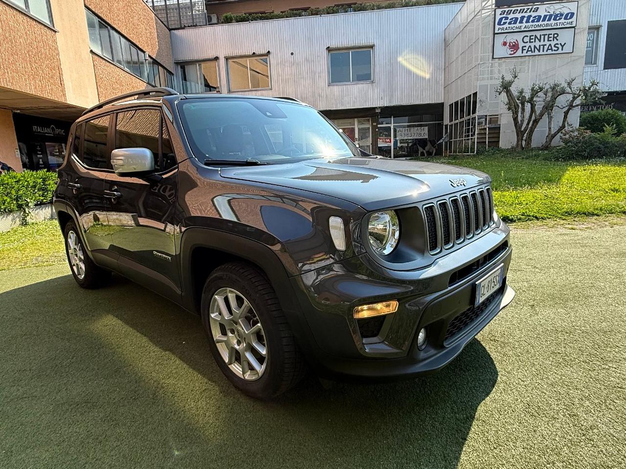 Jeep Renegade 1.5 T4 Mhev Limited 2wd 130CV DCT 11000KM