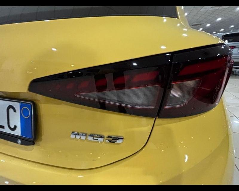 MG MG3 1.5L MT COMFORT