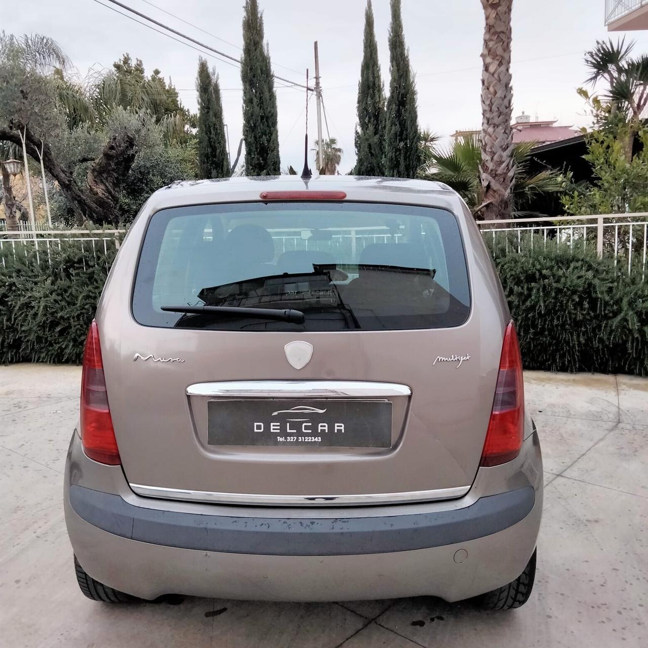 Lancia MUSA 1.3 Multijet 16V 90 CV Oro