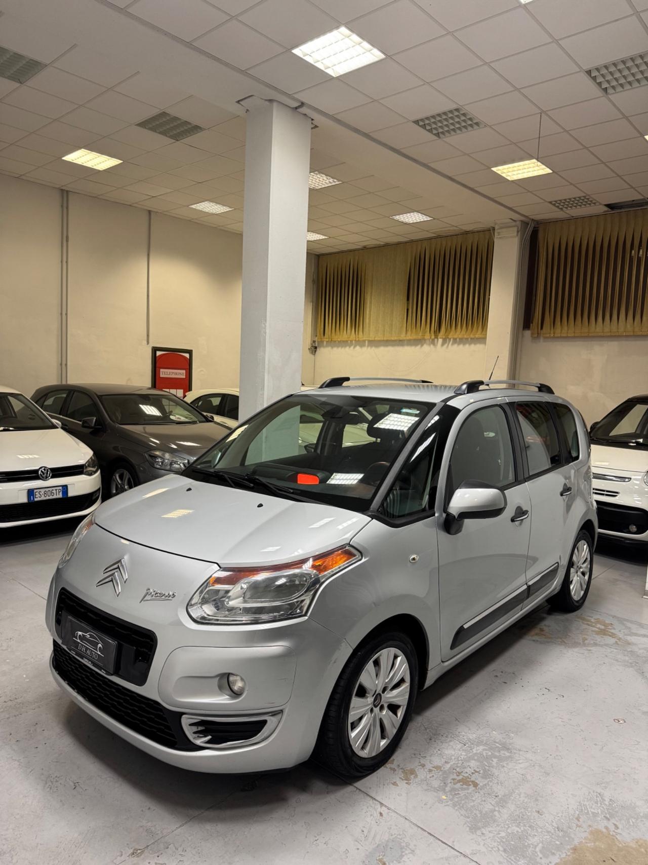 Citroen C3 Picasso 1.6 HDi 90 Exclusive