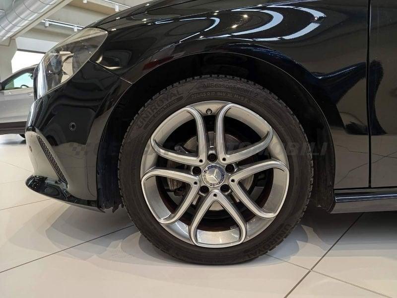Mercedes-Benz Classe A A 180 cdi Premium auto E6